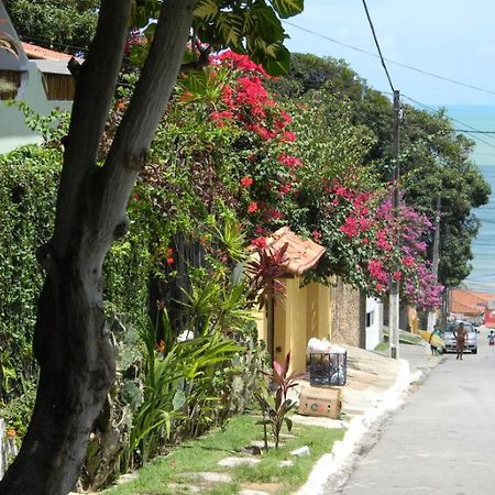 Hotel Hospedagem Sossego Da Ladeira Natal Exterior foto