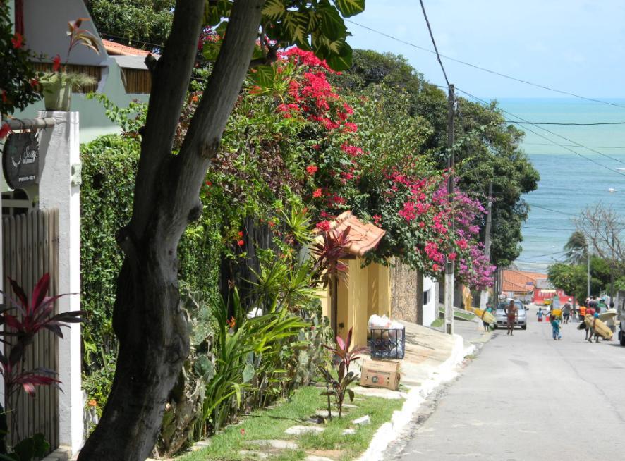 Hotel Hospedagem Sossego Da Ladeira Natal Exterior foto